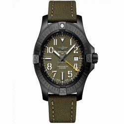 Breitling Avenger Mens watch Unisex Automatic Titanium V323952A1L1X1