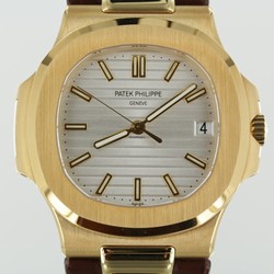 Patek Philippe Nautilus Mens watch Unisex Automatic Yellow gold 5711J-001