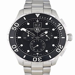 TAG Heuer Aquaracer 300M Mens watch Unisex Quartz Steel CAN1010.BA0821