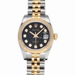 Rolex Lady-Datejust Womens watch Steel Automatic 179173G