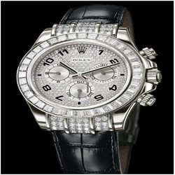 Rolex Daytona White gold Automatic 116599TBR