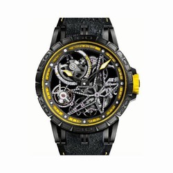 Roger Dubuis Excalibur Mens watch Unisex Automatic Titanium RDDBEX0616