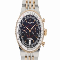 Breitling Montbrillant Legende Mens watch Unisex Automatic Gold Steel C23340