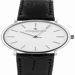 Vacheron Constantin Patrimony Mens watch Unisex Manual winding White gold 31160 000G-8805