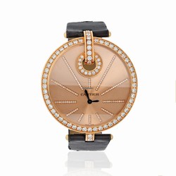 Cartier Captive de Cartier Womens watch Quartz Rose gold WG600003