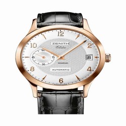 Zenith Elite Mens watch Unisex Automatic Rose gold 17.1125.680 02.C490