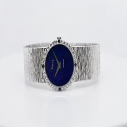 Piaget Womens watch Manual winding White gold 9706 A6