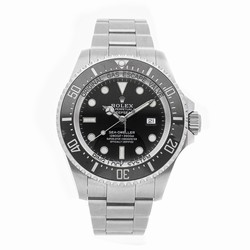 Rolex Sea-Dweller Deepsea Mens watch Unisex Steel Automatic 126660-0001