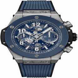 Hublot Mens watch Unisex Automatic Titanium 421.NL.5170.rx
