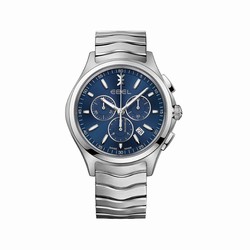 Ebel Wave Mens watch Unisex Quartz Steel 1216344