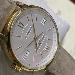 Baume & Mercier Classima Mens watch Unisex Automatic Yellow gold MOA08787