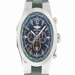 Breitling Bentley GMT Mens watch Unisex Automatic Steel A47362