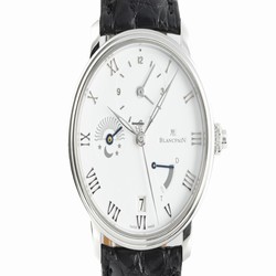 Blancpain Villeret Mens watch Unisex Automatic Steel 6660-1127-55B