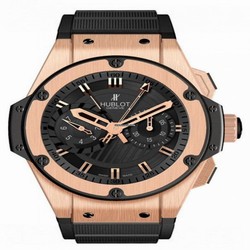 Hublot King Power Mens watch Unisex Automatic Rose gold 715.PX.1128.RX
