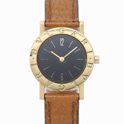 Bulgari Bulgari Womens watch Quartz Yellow gold BB 26 GL