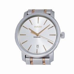 Rado DiaMaster Quartz Steel R14078103