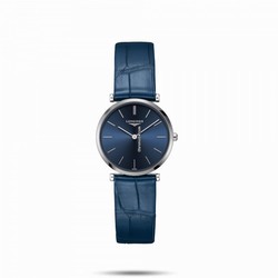 Longines La Grande Classique Womens watch Quartz Steel L4.512.4.95.2