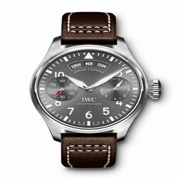 IWC Big Pilot Mens watch Unisex Automatic Steel IW502702