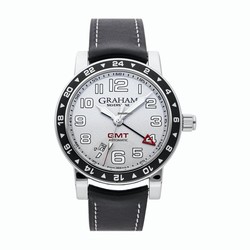 Graham Silverstone Mens watch Unisex Automatic Steel 2TZAS.S01A
