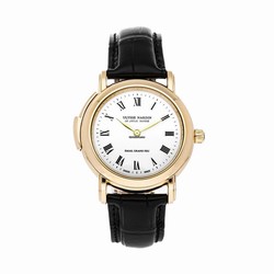 Ulysse Nardin Mens watch Unisex Manual winding Rose gold 716-22 E0