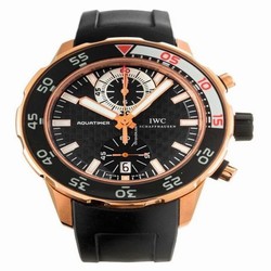 IWC Aquatimer Chronograph Mens watch Unisex Automatic Steel 3769-03