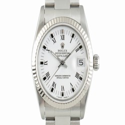 Rolex Datejust 31 Womens watch Gold Steel Automatic 68274