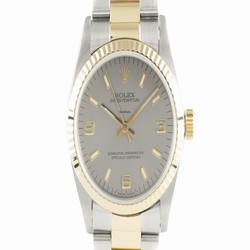 Rolex Oyster Perpetual 31 Womens watch Gold Steel Automatic 67513
