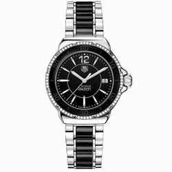 TAG Heuer Formula 1 Lady Quartz Steel WAH1212.BA0859