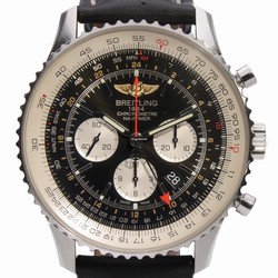 Breitling Navitimer GMT Mens watch Unisex Automatic Steel AB044121 BD24