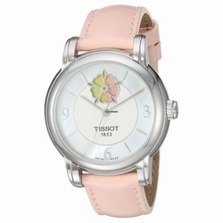 Tissot T-Lady Womens watch Automatic Steel T0502071611700