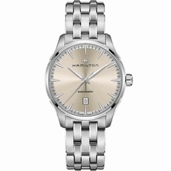 Hamilton Jazzmaster Mens watch Unisex Automatic Steel h32475120