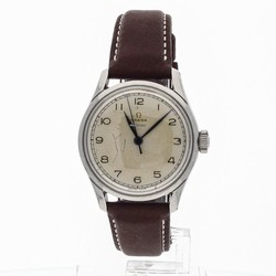 Omega Mens watch Unisex Manual winding Steel 2384-1