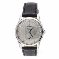 Omega Geneve Mens watch Unisex Manual winding Steel 135.041