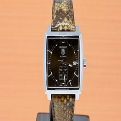 TAG Heuer Monaco Mens watch Unisex Automatic Steel WW2115