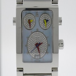 Jacob & Co. Mens watch Unisex Quartz Steel JCO-57SS