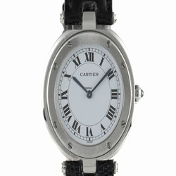 Cartier Santos Womens watch Quartz Steel 8192