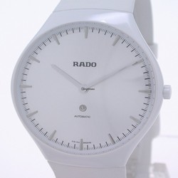 Rado True Thinline Mens watch Unisex Automatic Ceramic R27970109