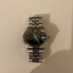 Tudor Prince Oysterdate Mens watch Unisex Automatic Steel N K
