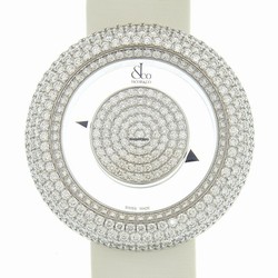 Jacob & Co. Womens watch Quartz White gold BM556.30.RD.RD.A