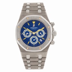 Audemars Piguet Royal Oak Chronograph Mens watch Unisex Automatic Titanium 25860.IS.O.1110IS.01