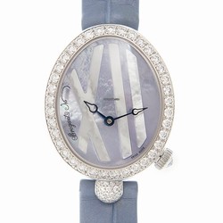 Breguet Reine de Naples Womens watch Automatic White gold 9818BB 5V 922 DD0D