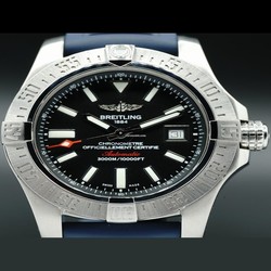 Breitling Avenger II Seawolf Mens watch Unisex Automatic Steel A1733110 BC30
