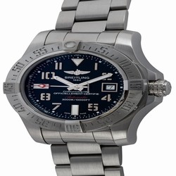 Breitling Avenger II Seawolf Mens watch Unisex Automatic Steel A17331101B2A1
