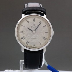 Omega De Ville Mens watch Unisex Automatic Steel 151.0039