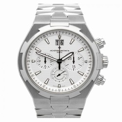 Vacheron Constantin Overseas Chronograph Automatic Steel 49150 B01A-9095