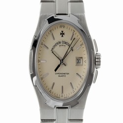 Vacheron Constantin Overseas Mens watch Unisex Quartz Steel 42040-72040 1