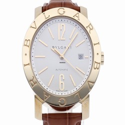 Bulgari Bulgari Mens watch Unisex Automatic Yellow gold BB42WGLD N