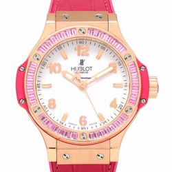 Hublot Big Bang Tutti Frutti Womens watch Quartz Rose gold 361.PP.2010.LR.1933