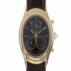 Cartier Cougar Womens watch Quartz Yellow gold 11621 1