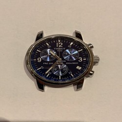 Tissot PRC 200 Mens watch Unisex Quartz Steel T461